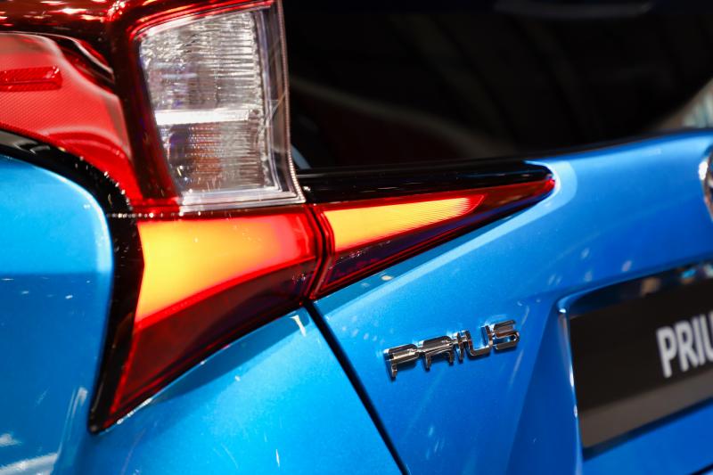  - Toyota Prius | nos photos au salon de Genève 2019